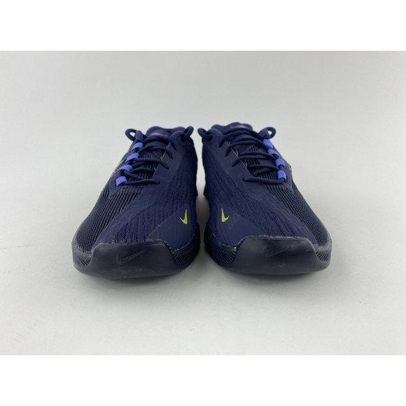 Nike React Metcon Turbo Black Purple Women's Size 6 Training Shoes CT1249-400 - Picture 8 of 12